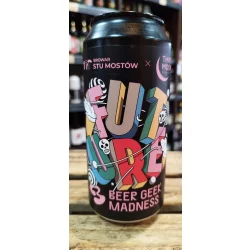 Stu Mostów BGM24 FUTURE New England Double IPA
